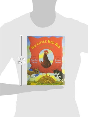 Journeys: Read Aloud Grade K the Little Red Hen,Used