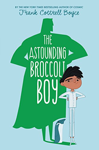 The Astounding Broccoli Boy,Used