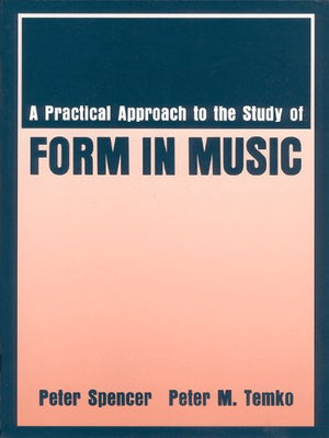 Practical Approach to the Study of Form in Music,Used