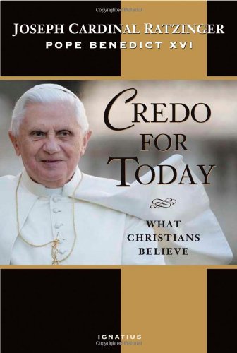 Credo for Today: What Christians Believe,Used