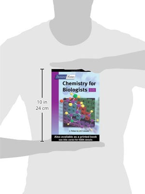 BIOS Instant Notes in Chemistry for Biologists,Used