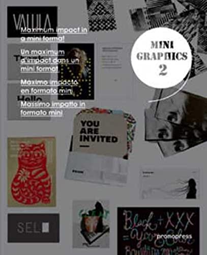 Mini Graphics 2: Maximum Impact in a Mini Format,Used