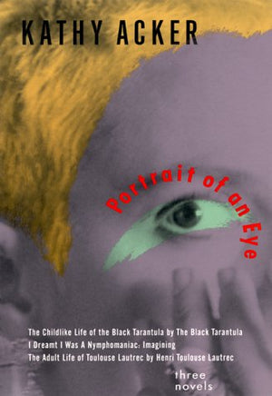 Portrait Of An Eye: Three Novels,Used