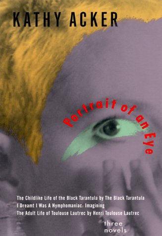 Portrait Of An Eye: Three Novels,Used