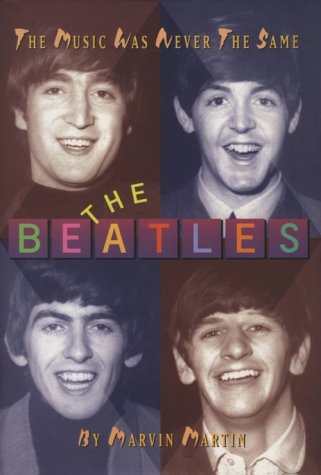 The Beatles: The Music Was Never the Same (Impact Biography),Used
