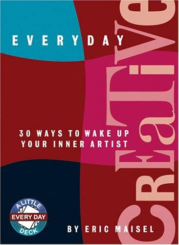 Everyday Creative: 30 Ways to Wake Up Your Inner Artist,Used