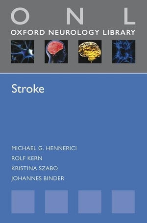 Stroke (Oxford Neurology Library),Used