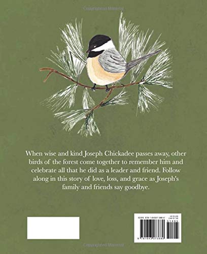 Remembering Joseph Chickadee,Used