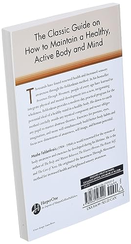 Awareness Through Movement: Easytodo Health Exercises To Improve Your Posture, Vision, Imagination, And Personal Awareness-used