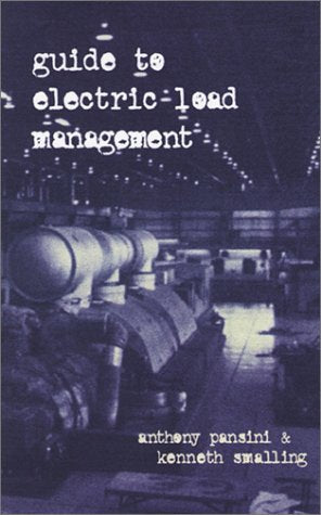 Guide to Electric Load Management,Used