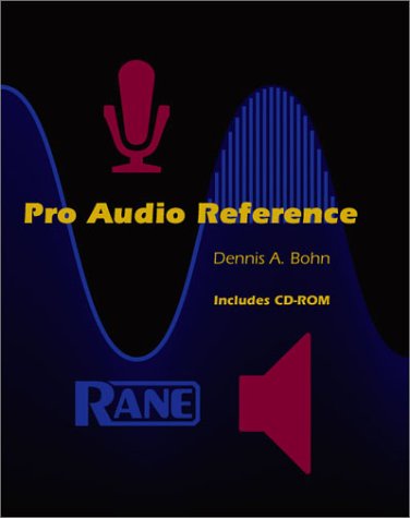 Pro Audio Reference,Used