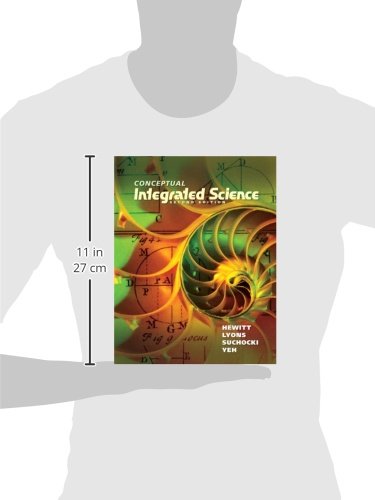 Conceptual Integrated Science (2Nd Edition),Used