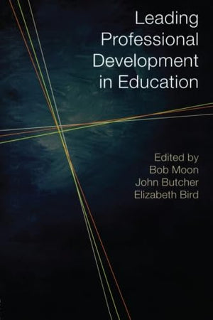 Leading Professional Development In Education,Used