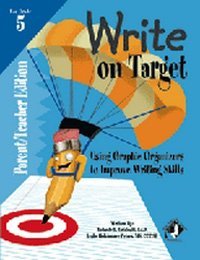Write on Target Gr 5, Parent/Teacher Edition,Used