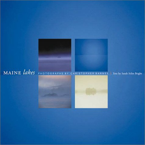 Maine Lakes,Used