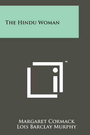 The Hindu Woman,New