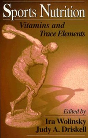 Sports Nutrition: Vitamins and Trace Elements,Used