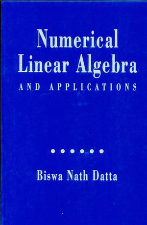 Numerical Linear Algebra and Applications,Used