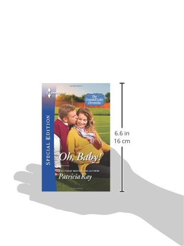 Oh, Baby! (The Crandall Lake Chronicles, 1),Used