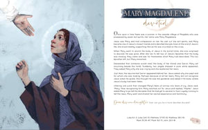 Dear Divine Daughter: Inspiring Stories of Bible Women,Used