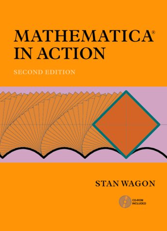 Mathematica in Action,Used