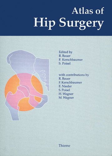 Atlas Of Hip Surgery,Used