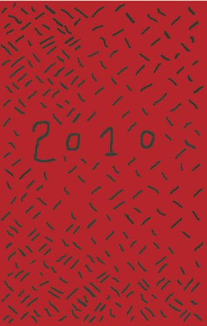 Moleskine Artists Collection  2010 12 Month Daily Planner  Pocket, Red