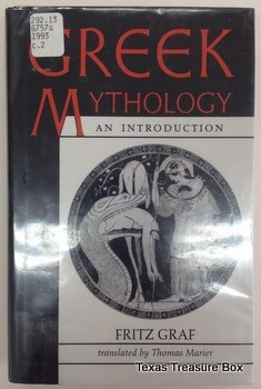 Greek Mythology: An Introduction-new,New