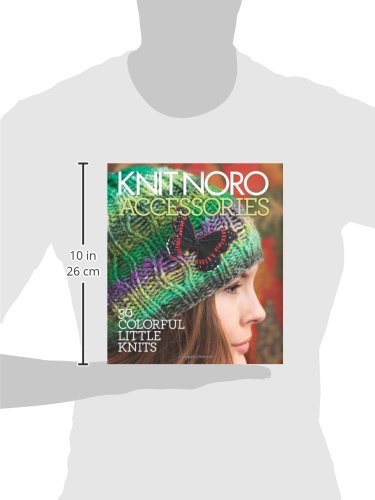 Knit Noro: Accessories: 30 Colorful Little Knits (Knit Noro Collection)