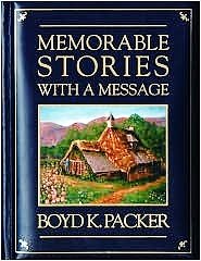 Memorable Stories With A Message