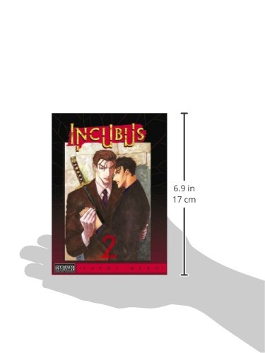 Incubus volume 2,New