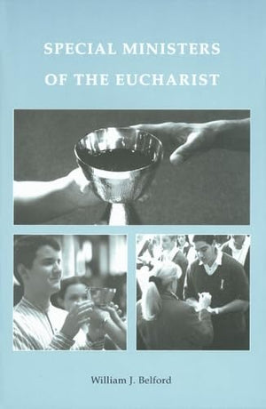 Special Ministers Of The Eucharist,Used