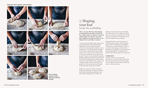 The Sourdough School: The GroundBreaking Guide to Making GutFriendly Bread,New