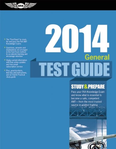 General Test Guide 2014: Study & Prepare (FastTrack Test Guides),Used