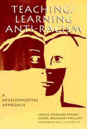 Teaching / Learning Antiracism: A Developmental Approach,New