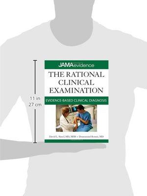 The Rational Clinical Examination: EvidenceBased Clinical Diagnosis (Jama & Archives Journals),Used