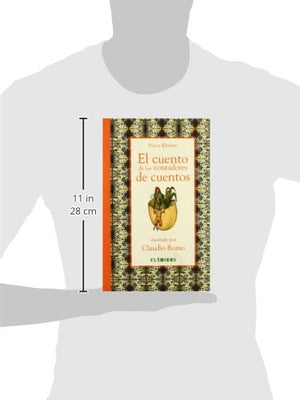 El cuento de los contadores de cuentos (Clasicos (Fondo De Cultura Economica (Mexico)).) (Spanish Edition),Used