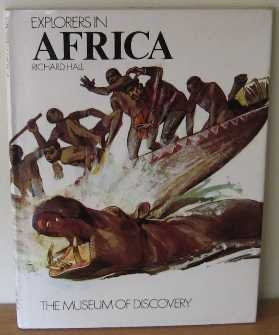 Explorers in Africa,Used