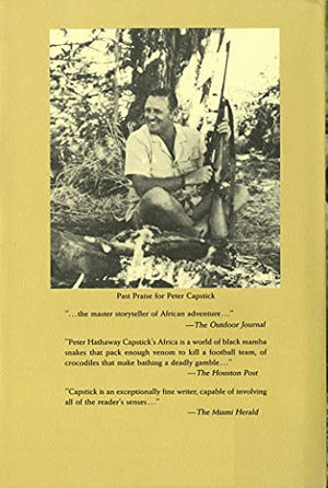 The Last Ivory Hunter: The Saga of Wally Johnson,Used