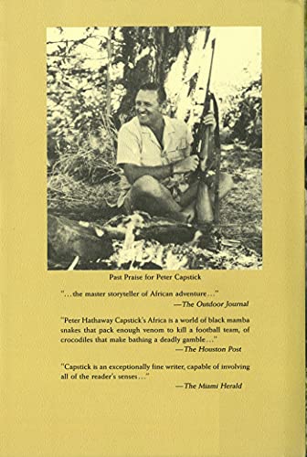 The Last Ivory Hunter: The Saga of Wally Johnson,Used