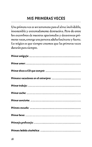Quemar despu? de escribir / Burn After Writing (Spanish Edition),Used