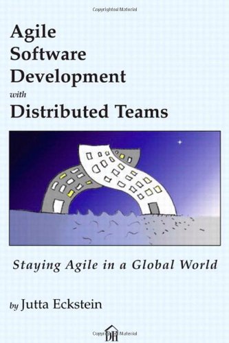 Agile Software Development with Distributed Teams,Used