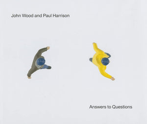 John Wood & Paul Harrison: Answers to Questions (CONTEMPORARY AR),New