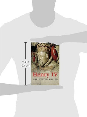 Henry IV (The English Monarchs Series),Used