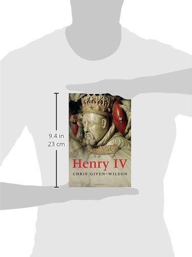 Henry IV (The English Monarchs Series),Used
