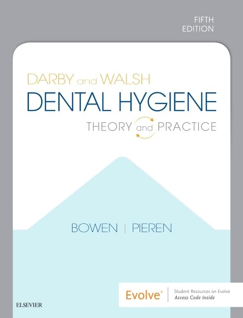 Darby and Walsh Dental Hygiene,Used