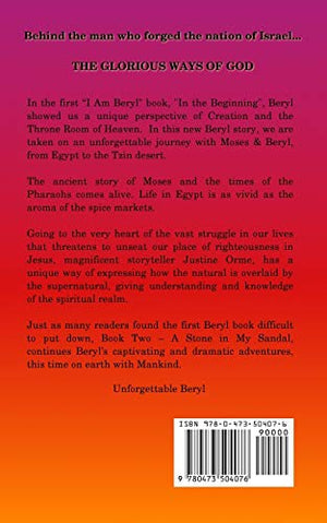 A Stone in My Sandal (I Am Beryl Chronology),Used