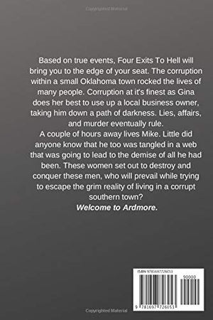 Four Exits To Hell,Used