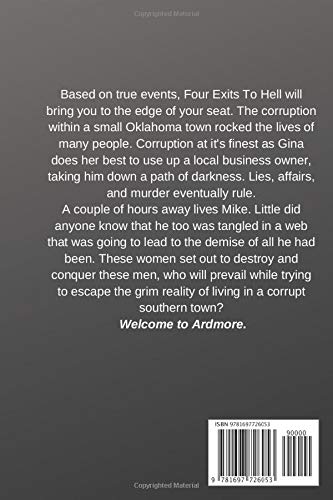 Four Exits To Hell,Used