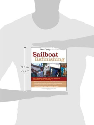 Sailboat Refinishing (International Marine Sailboat Library),Used